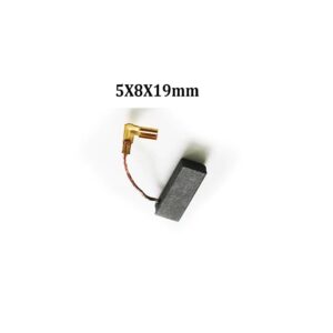 Szénkefe 5x8x19 2.8saruval 90f